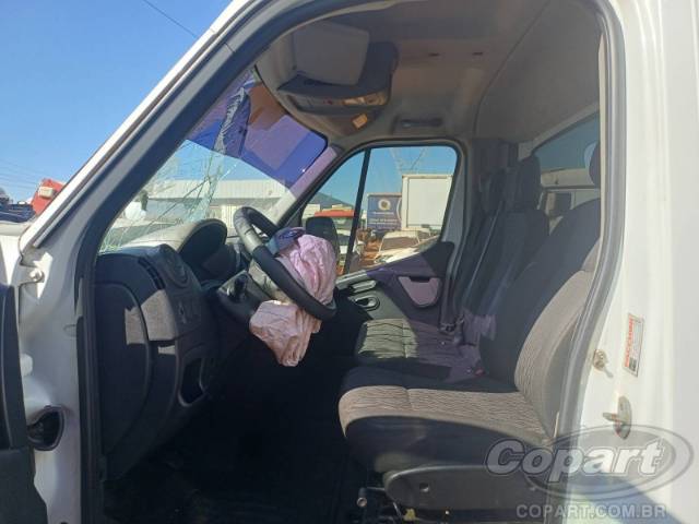 2015 RENAULT MASTER CHASSI CABINE 