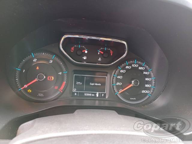 2021 CHEVROLET S10 CABINE DUPLA 