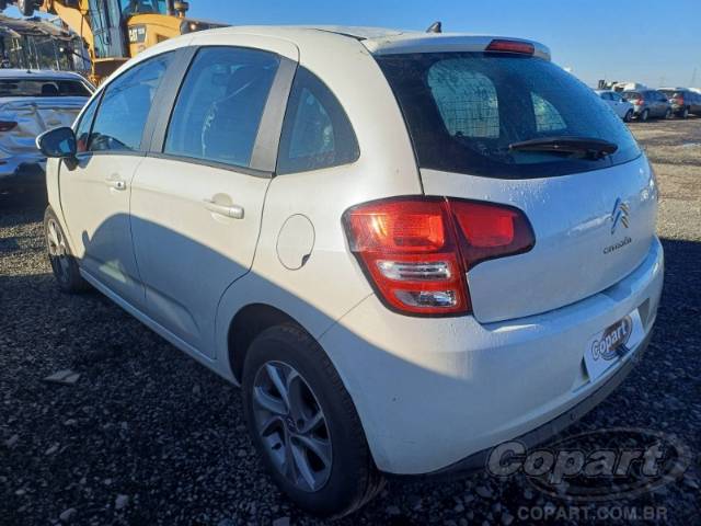 2018 CITROEN C3 