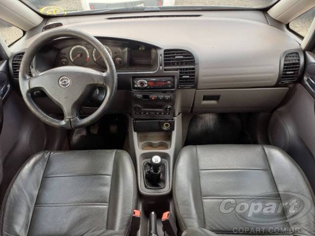 2010 CHEVROLET ZAFIRA 