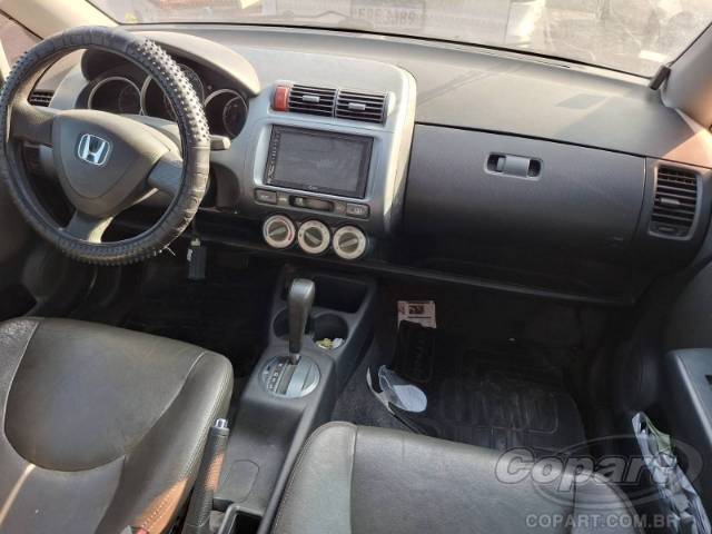 2008 HONDA FIT 