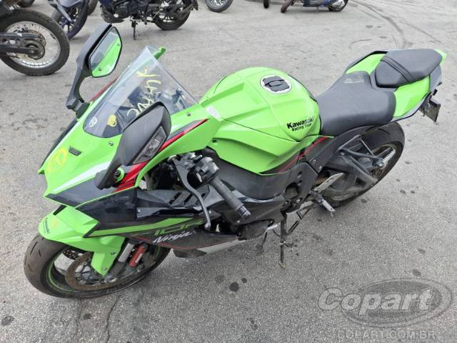 2022 KAWASAKI NINJA ZX-10R 
