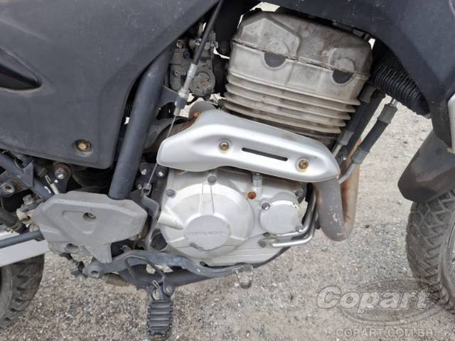 2017 HONDA XRE 300 