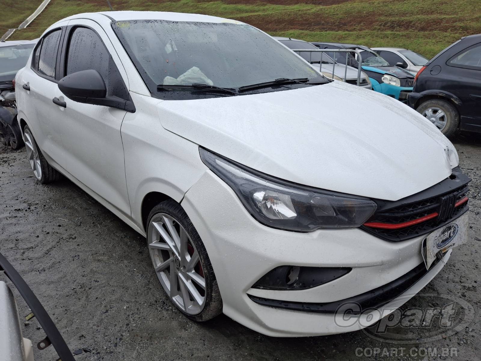 Veículo Fiat Cronos FIAT CRONOS 2023 1.0 Firefly 2023 em leilão