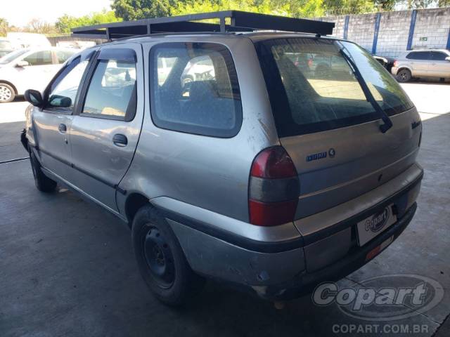 1998 FIAT PALIO WEEKEND 