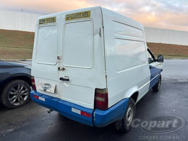 2005 FIAT FIORINO FURGAO 