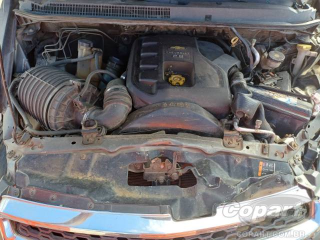 2013 CHEVROLET S10 CABINE DUPLA 