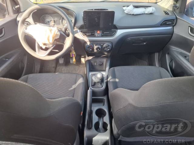 2021 HYUNDAI HB20 