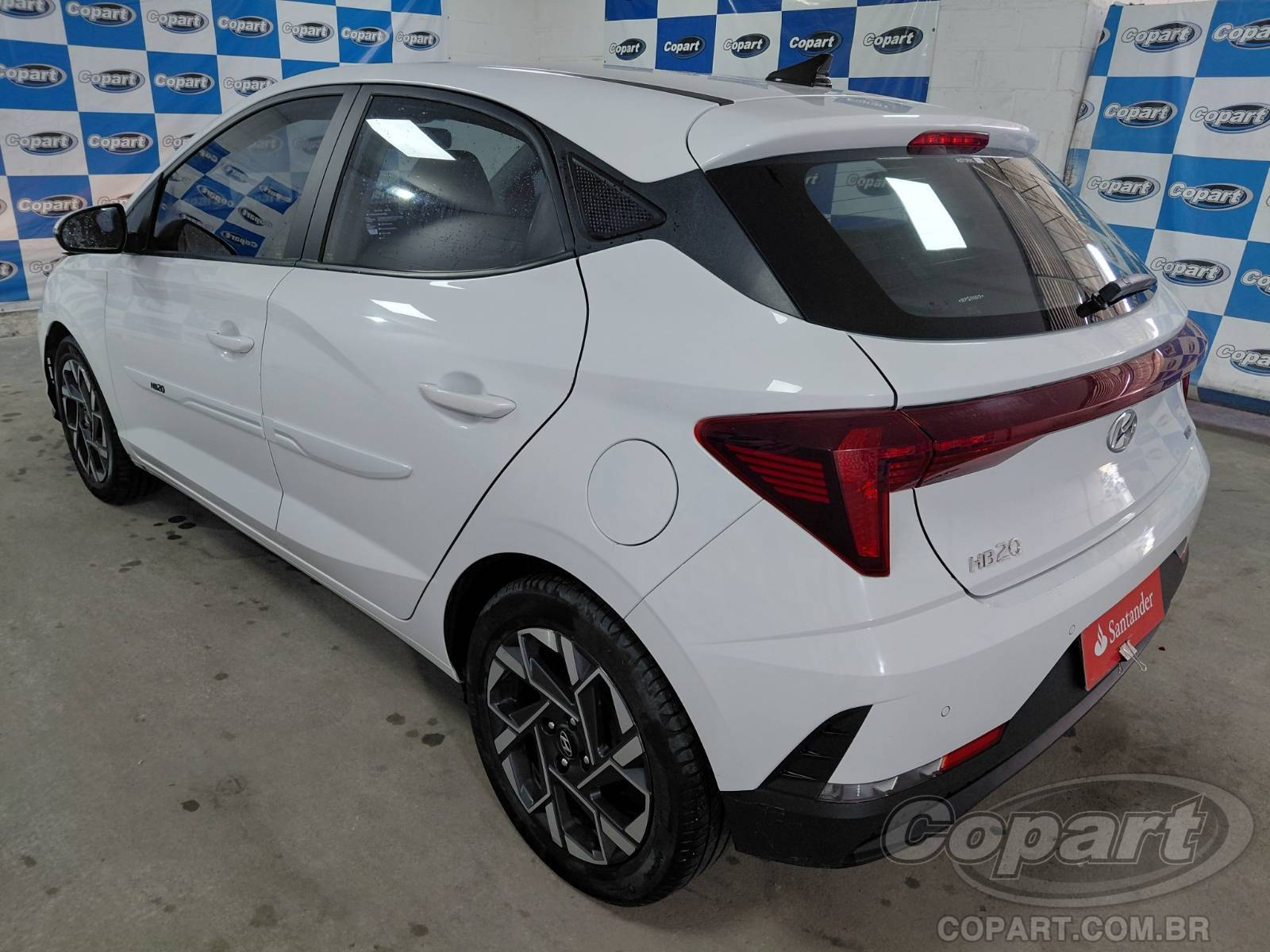 2024 HYUNDAI HB20 — foto 3 de 10