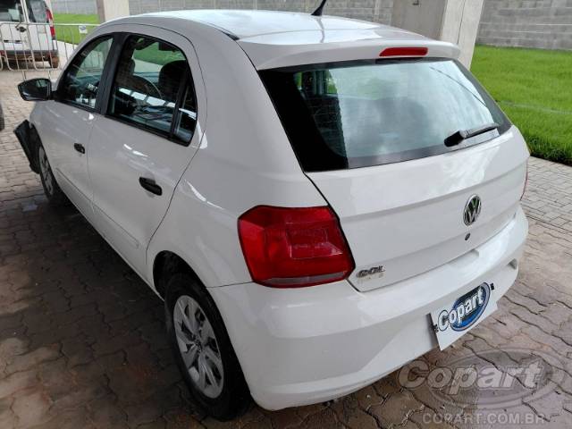 2020 VOLKSWAGEN GOL 