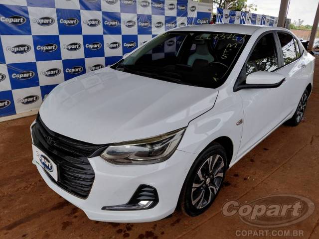 2023 CHEVROLET ONIX PLUS 