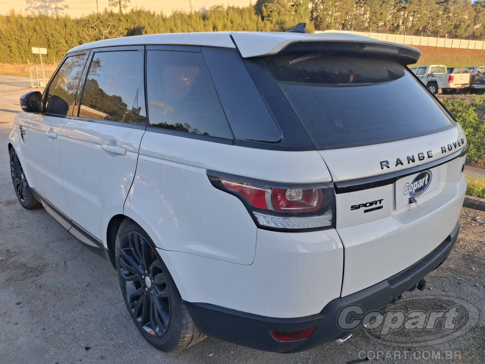 2014 LAND ROVER RANGE ROVER SPORT — foto 3 de 10