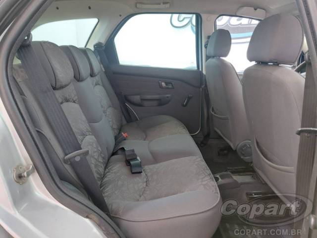 2010 FIAT PALIO WEEKEND 