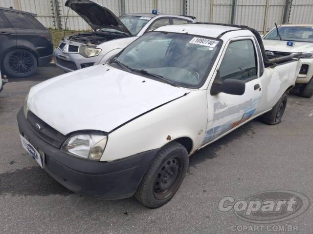 2010 FORD COURIER 
