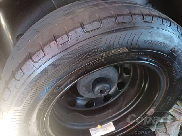 2019 FIAT FIORINO FURGAO 