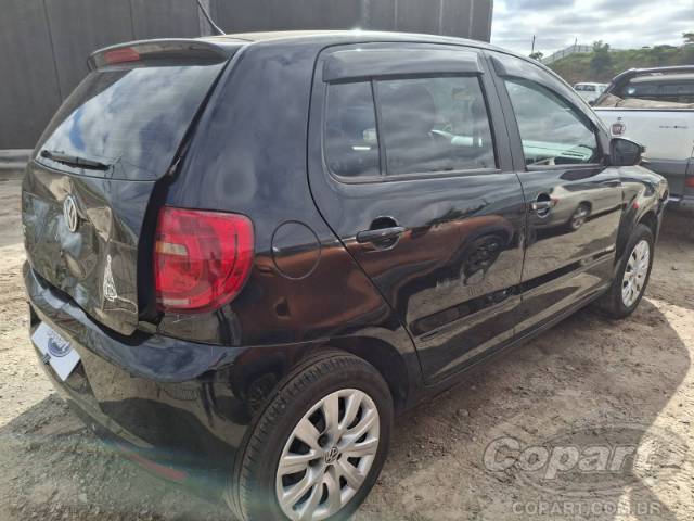 2013 VOLKSWAGEN FOX 