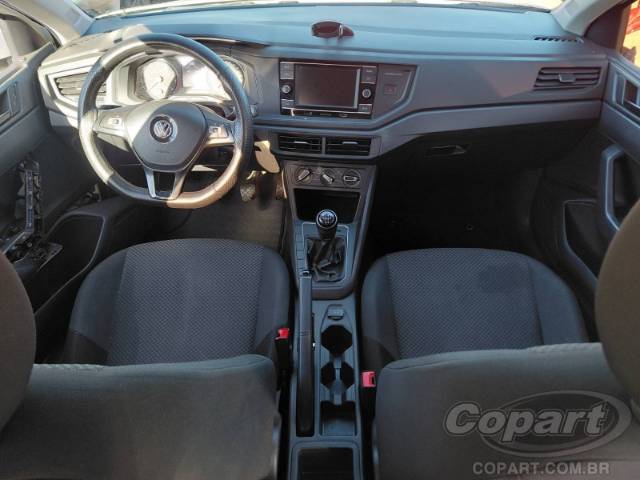 2020 VOLKSWAGEN POLO 