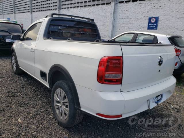 2017 VOLKSWAGEN SAVEIRO 