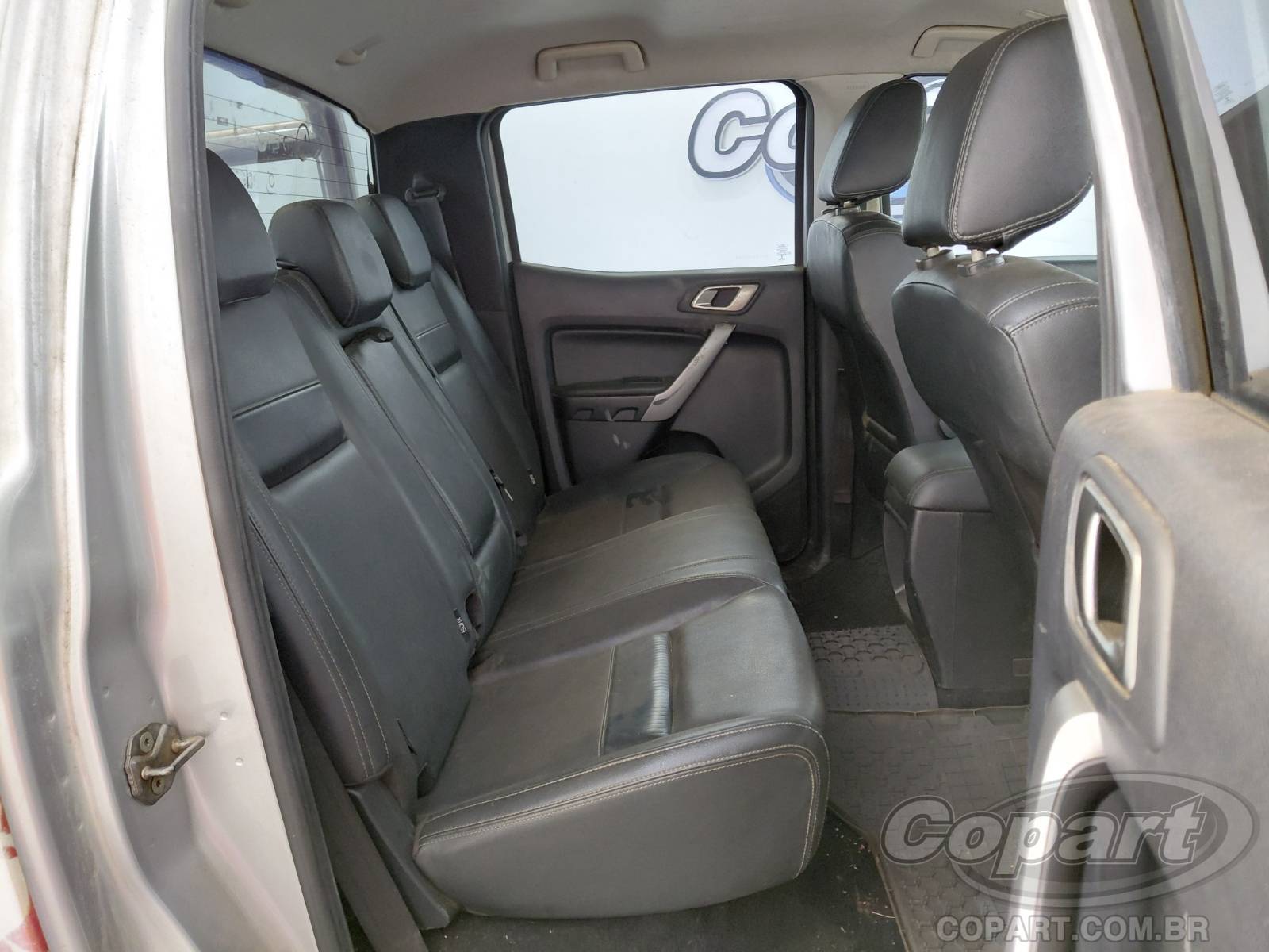 Foto 6 de 10: 2021 FORD RANGER CD