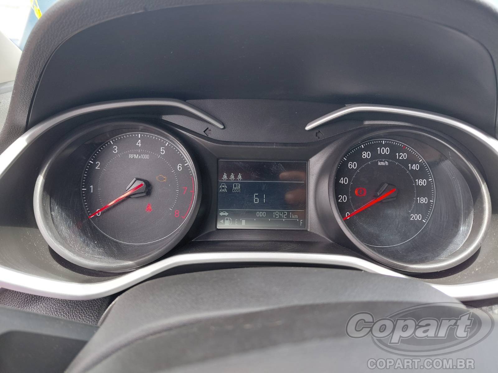 Foto 8 de 11: 2024 CHEVROLET ONIX PLUS