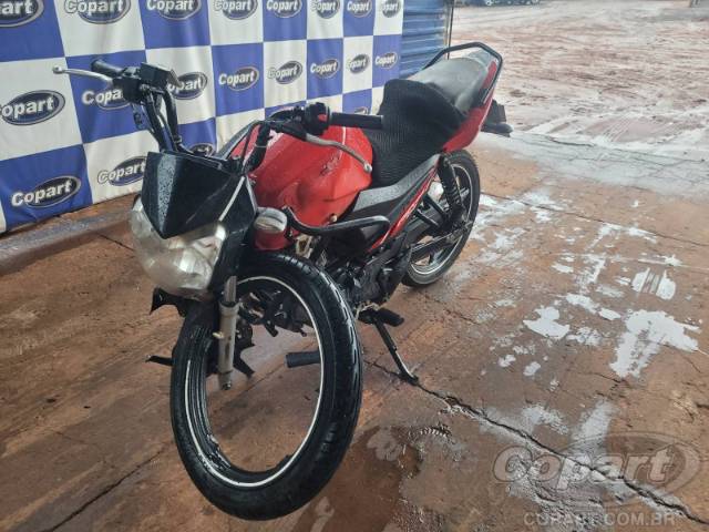 2023 YAMAHA YBR 150 FACTOR 