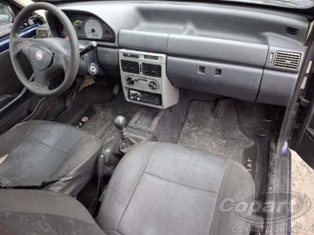 2009 FIAT UNO 