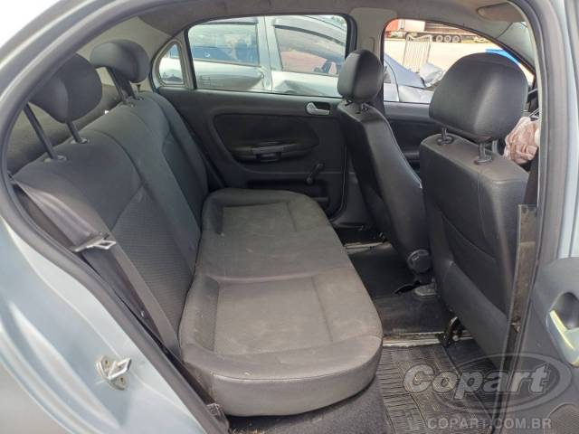 2017 VOLKSWAGEN VOYAGE 