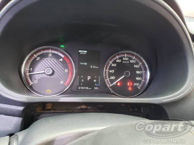2022 MITSUBISHI L200 TRITON 