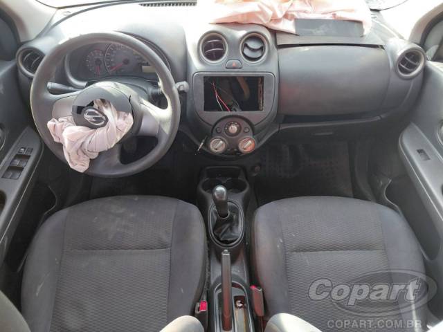 2012 NISSAN MARCH 