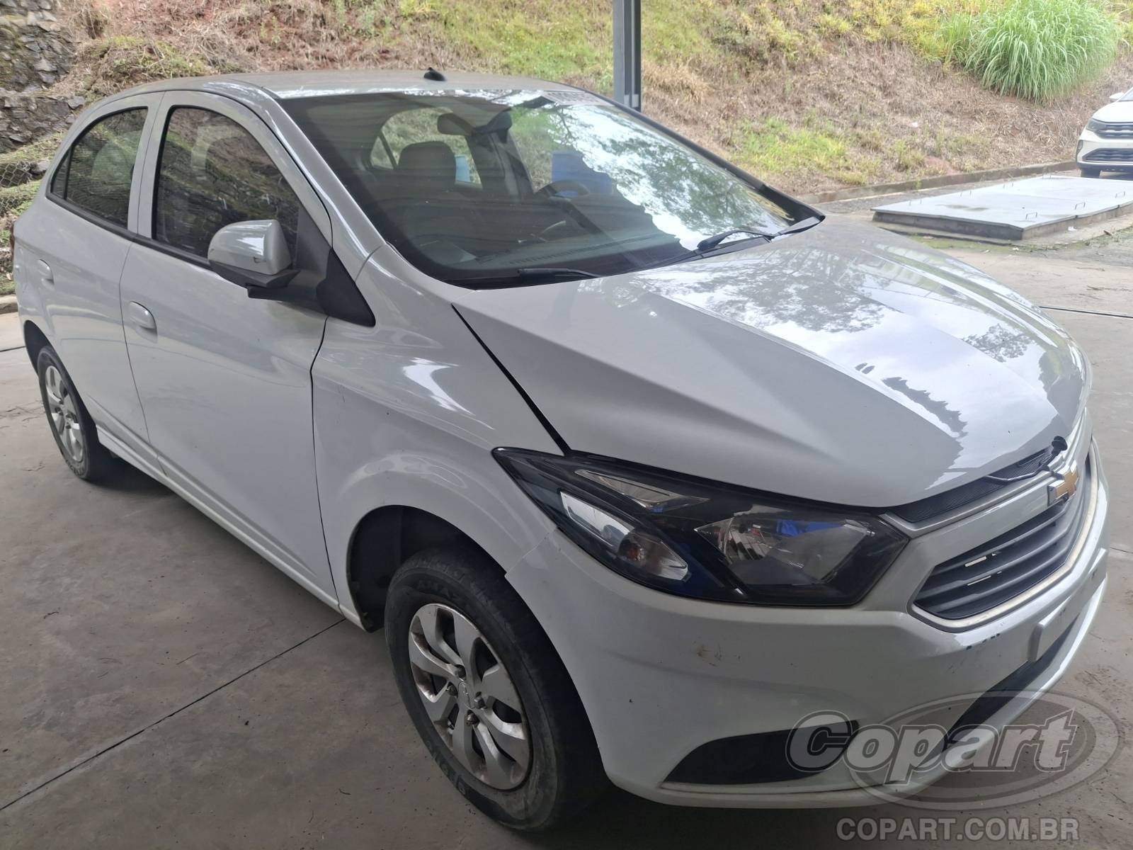 CHEVROLET ONIX LT 1.0 ECO 2018