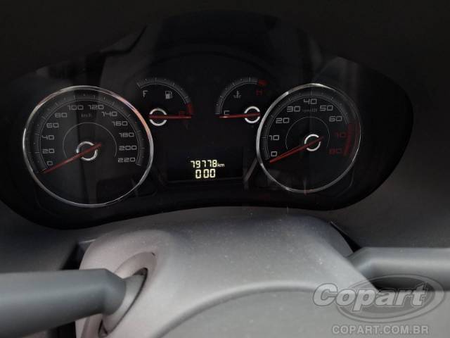2013 FIAT GRAND SIENA 