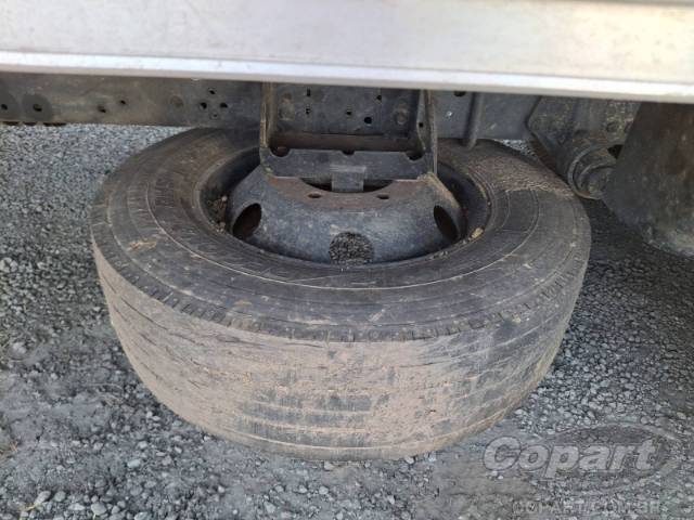 2008 FORD CARGO 815E 