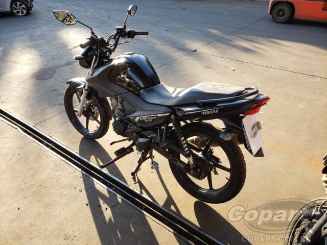 2022 YAMAHA YBR 150 FACTOR 