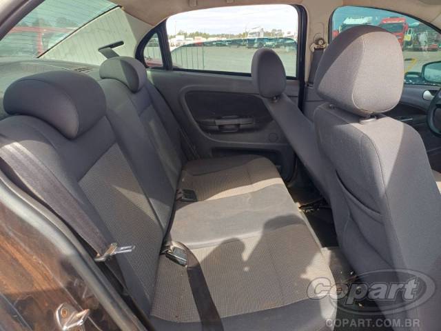 2014 VOLKSWAGEN VOYAGE 