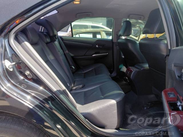 2013 TOYOTA CAMRY 