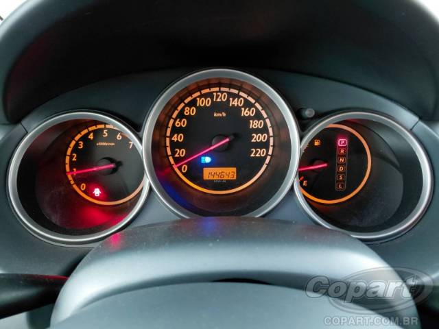 2008 HONDA FIT 