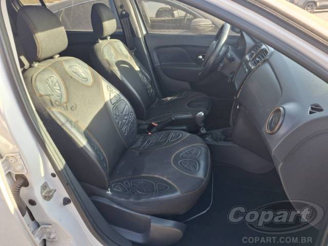 2018 RENAULT SANDERO 