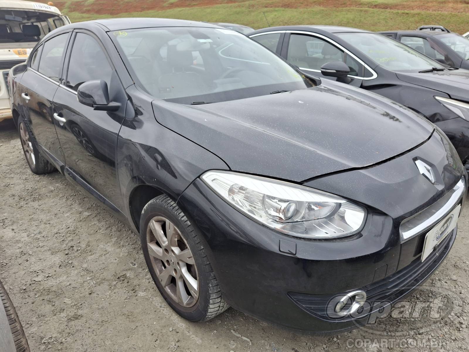 Veículo Renault Fluence Renault Fluence Privilege 2.0 16V Hi-Flex 2012 2012 em leilão