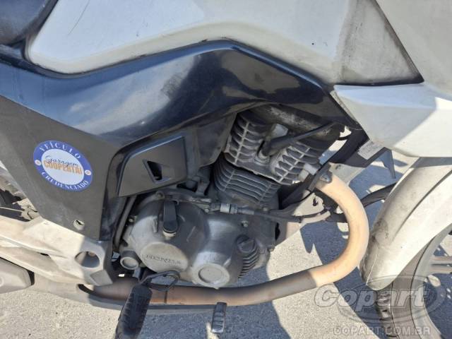 2018 HONDA CG 160 