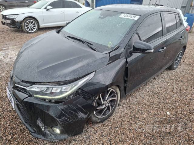 2023 TOYOTA YARIS 