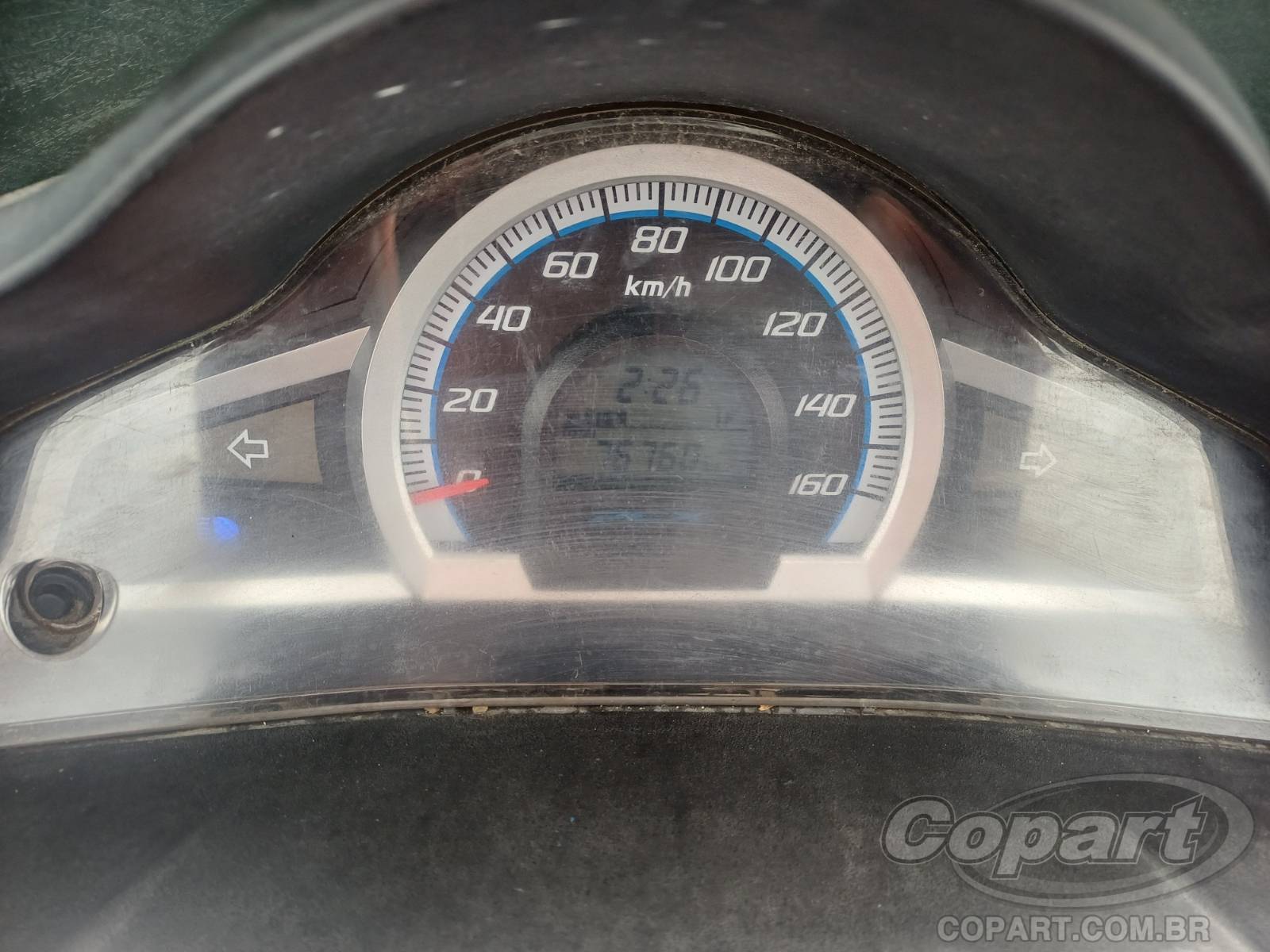 Foto 9 de 10: 2018 HONDA PCX