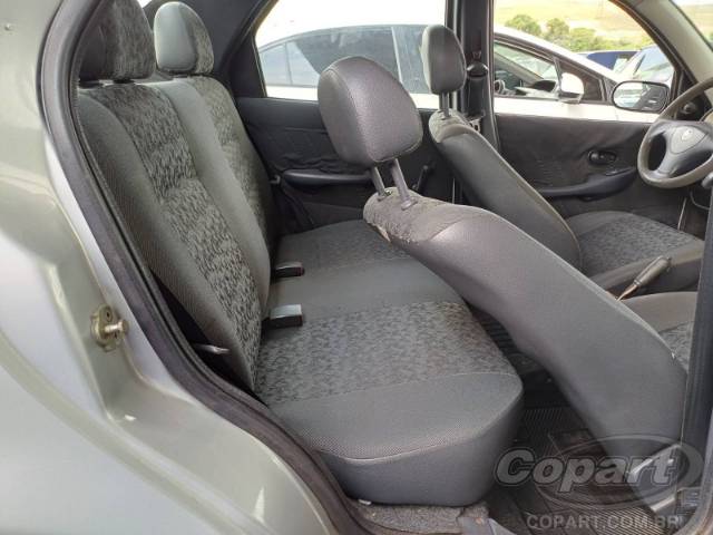 2007 FIAT SIENA 