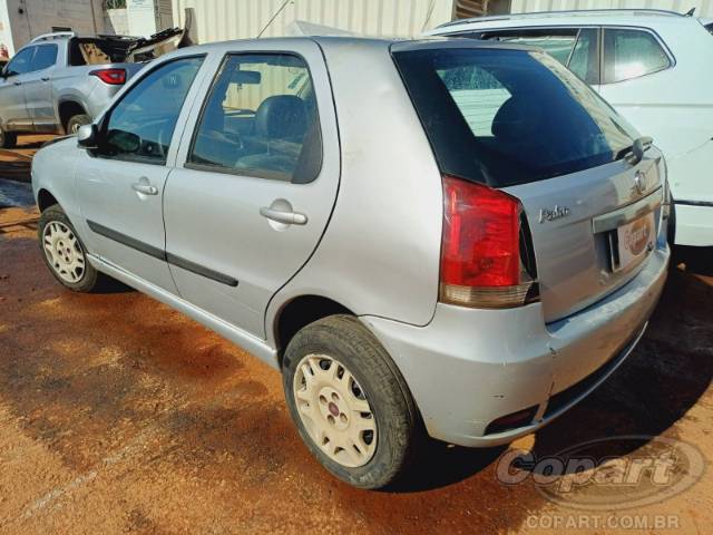 2009 FIAT PALIO 