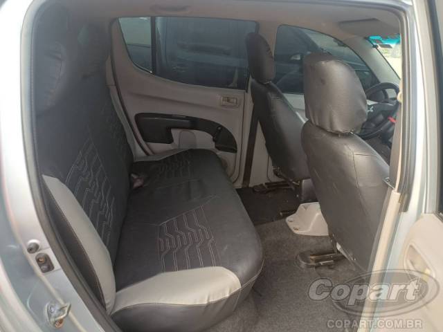 2017 MITSUBISHI L200 TRITON 