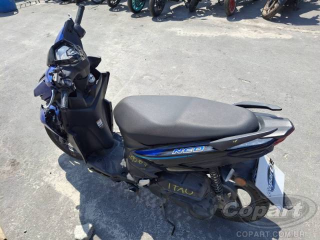 2024 YAMAHA NEO 