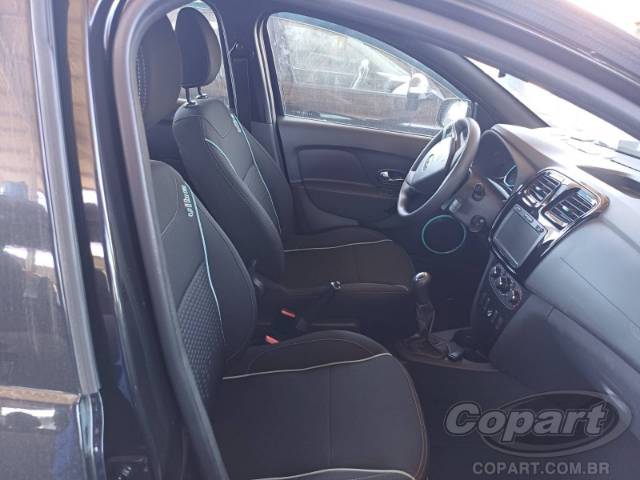 2018 RENAULT SANDERO 