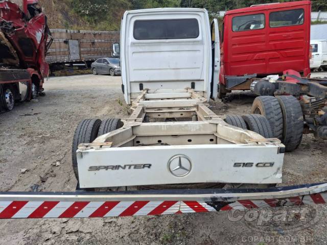 2022 MERCEDES BENZ SPRINTER CHASSI 