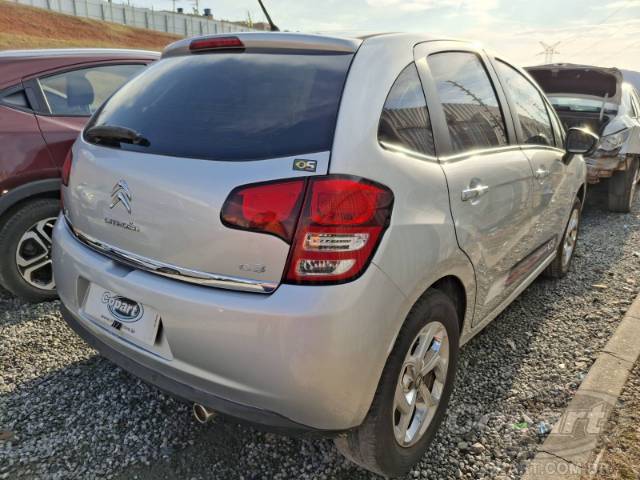 2014 CITROEN C3 