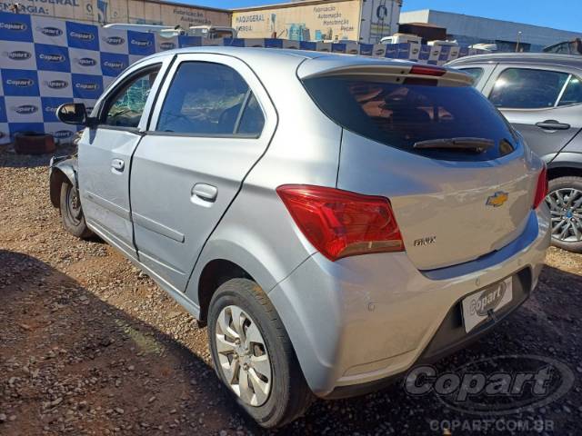2019 CHEVROLET ONIX 