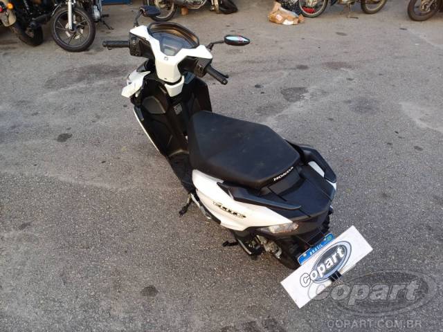 2026 HONDA ELITE 